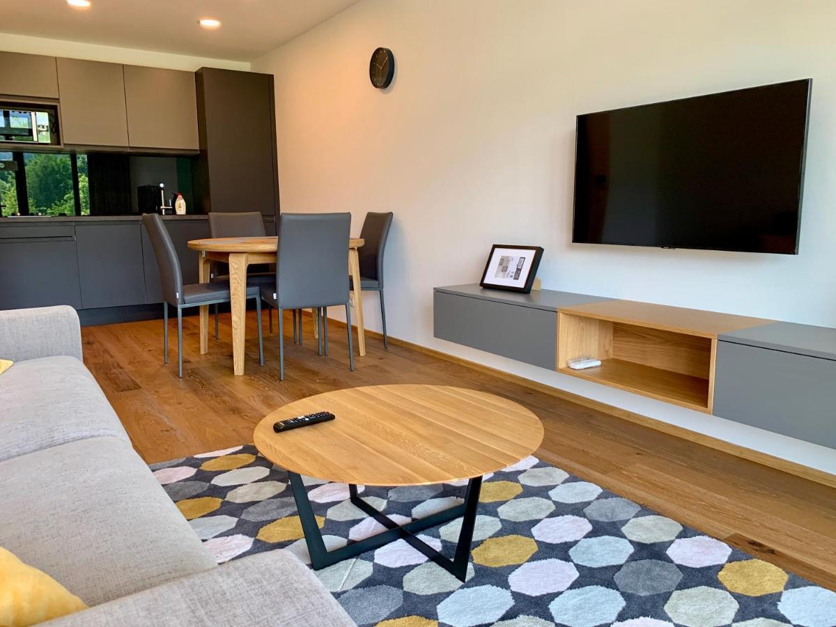 Teehouse Golf Apartment Čeladná Dış mekan fotoğraf