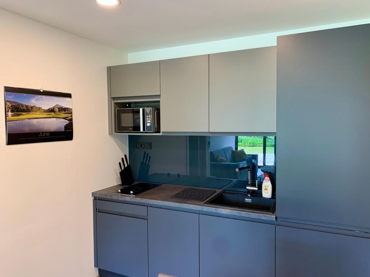 Teehouse Golf Apartment Čeladná Dış mekan fotoğraf