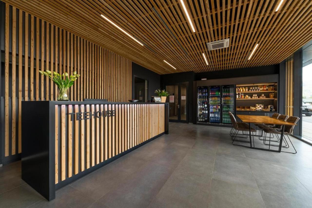 Teehouse Golf Apartment Čeladná Dış mekan fotoğraf